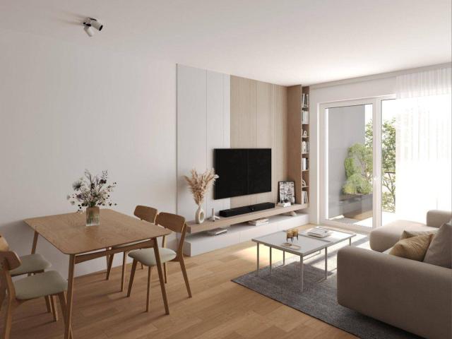 Apartment kaufen in Bergern, Weißkirchen