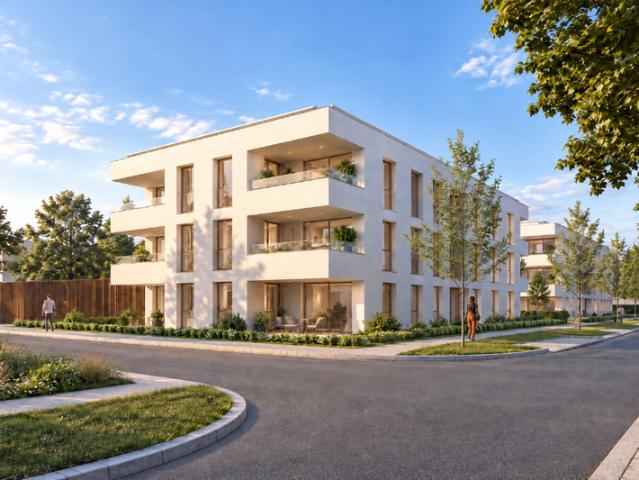 Apartment mieten in Gerberviertel, Straubing