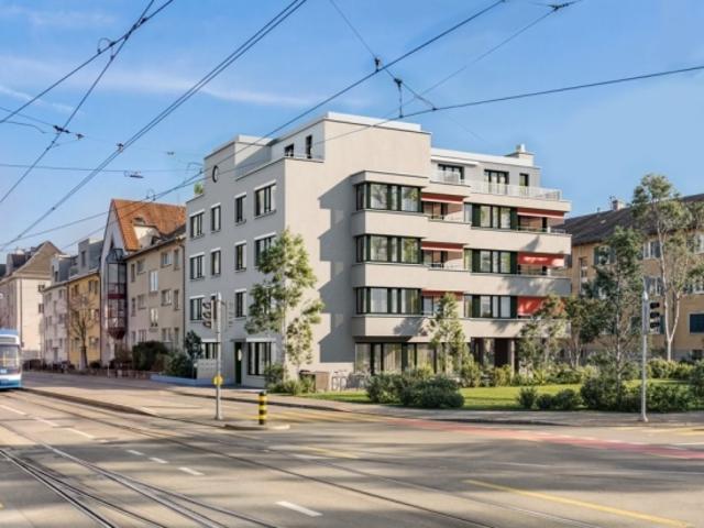 Wohnung mieten in Einigen, Zürich