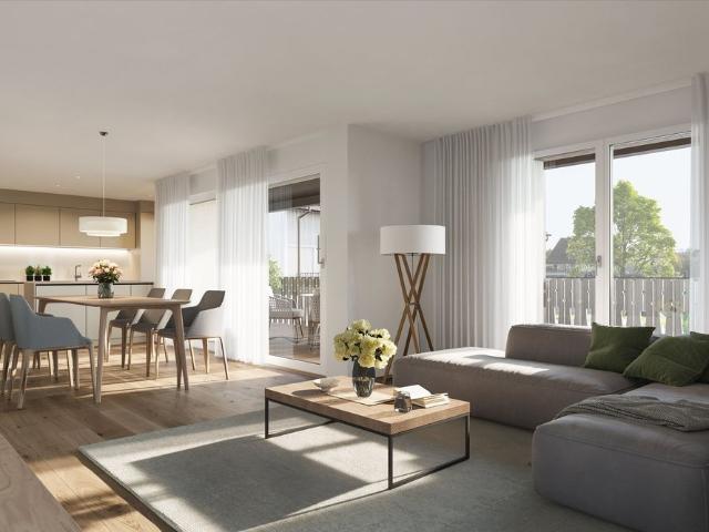 Apartment mieten in Ottikon (Gossau ZH), Gossau (ZH)
