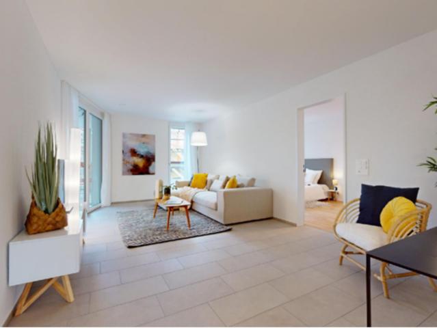 Apartment mieten in Frick, Aargau