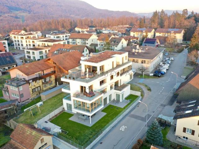 Etagenwohnung kaufen in Aarau