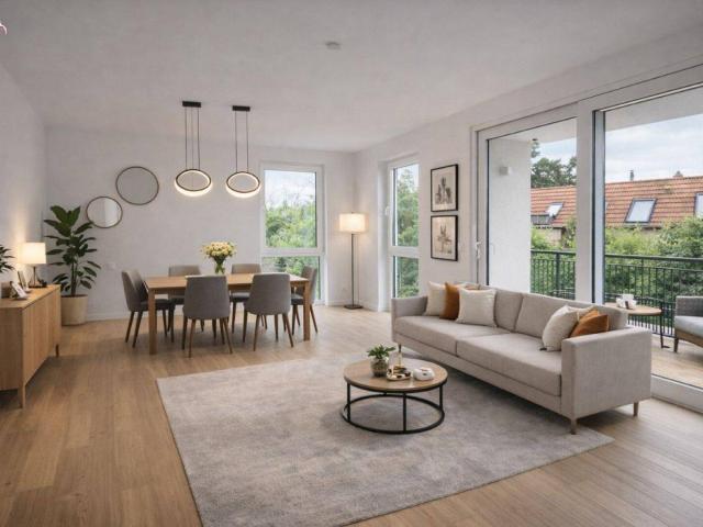 Apartment kaufen in Donaustadt, Wien