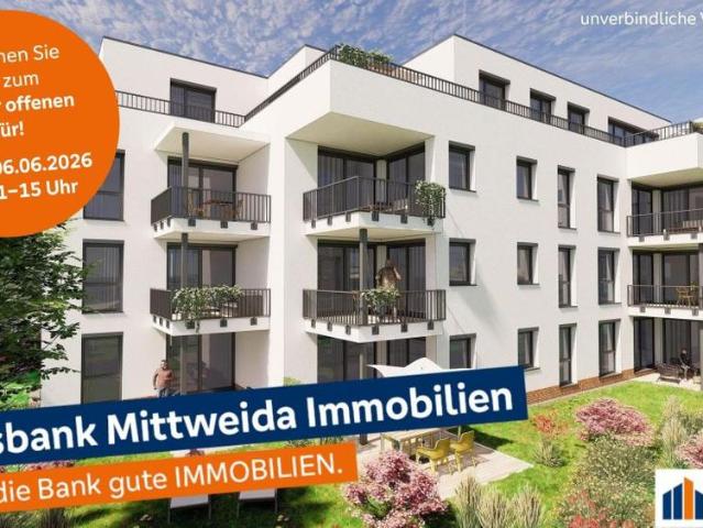 Apartment mieten in Hartmannsdorf, Sachsen
