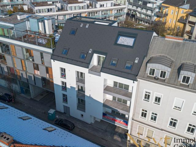 Wohnung kaufen in Linz, Oberösterreich