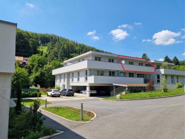 Apartment kaufen in Innere Stadt, Gersdorf-Feistritz
