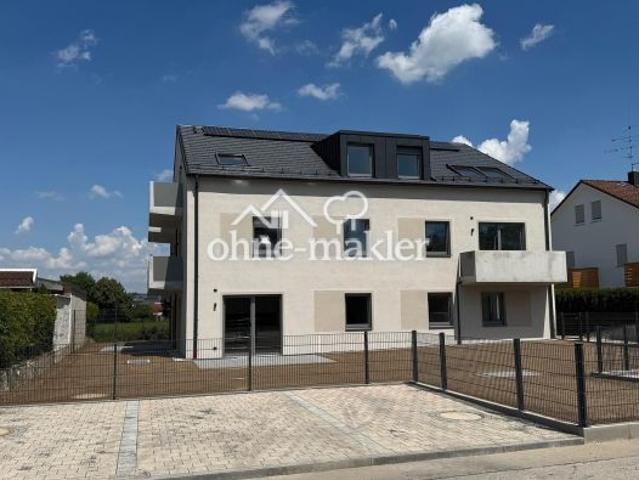 Wohnung mieten in Anzing, Bayern