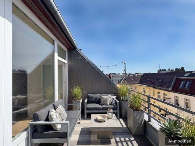 Apartment mieten in Tegel, Berlin