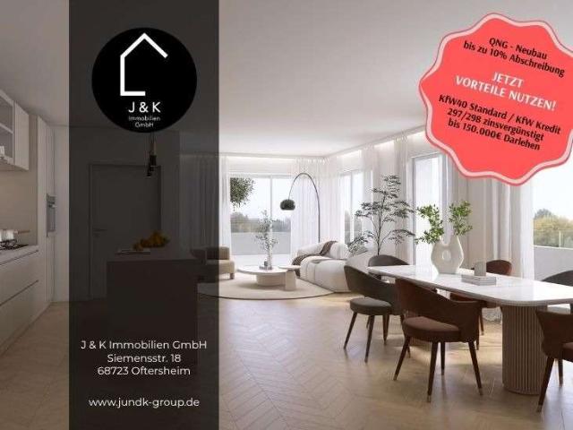Wohnung kaufen in Plankstadt, Rhein-Neckar-Kreis