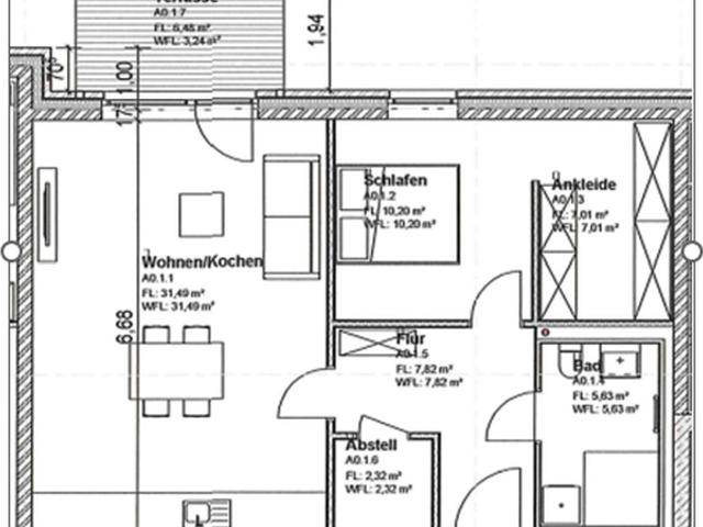 Wohnung mieten in Bad Bevensen, Niedersachsen
