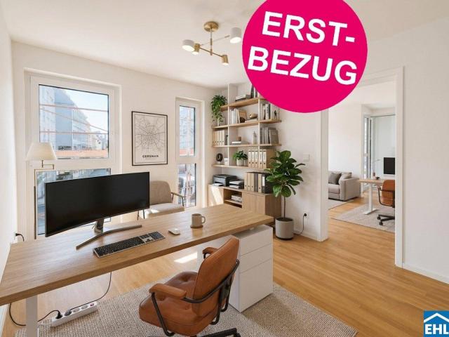 Apartment mieten in KG Fünfhaus, Wien