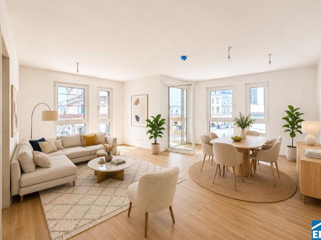 Apartment mieten in Wien