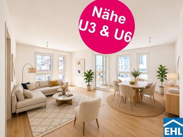 Wohnung mieten in Wien