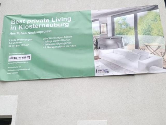 Wohnung kaufen in Klosterneuburg, Niederösterreich