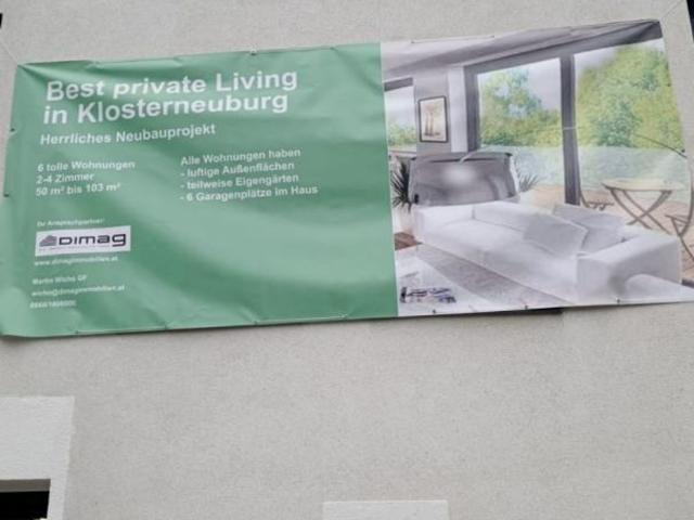 Wohnung kaufen in Klosterneuburg, Niederösterreich