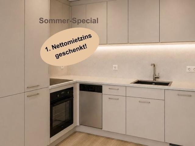 Apartment mieten in Ettingen, Basel-Landschaft