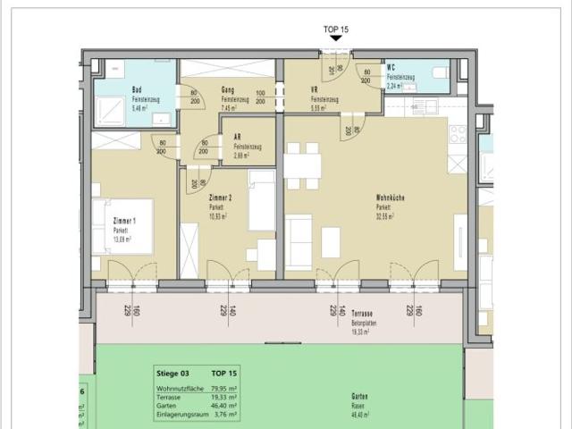 Wohnung kaufen in Hartberg, Steiermark