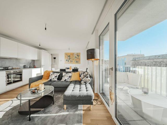 Apartment kaufen in Floridsdorf, Wien