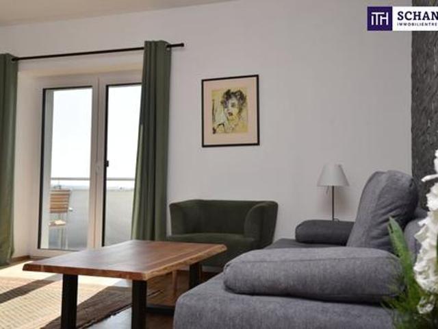 Etagenwohnung mieten in St. Bartholomä