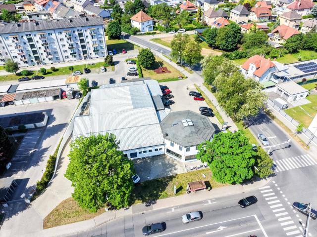 Büro mieten in Klagenfurt, Kärnten