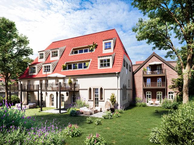 Wohnung mieten in Lettin, Halle