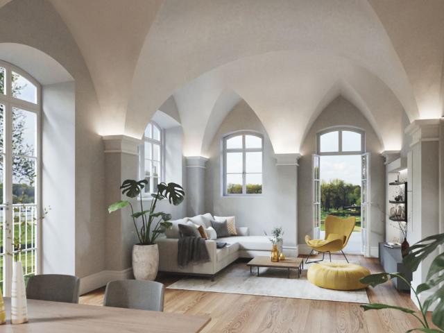 Wohnung mieten in Lettin, Halle