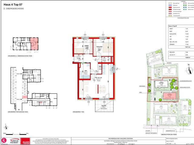 Etagenwohnung mieten in Walding Etagenwohnung mieten in Walding