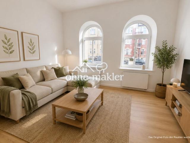 Apartment mieten in Altstadt, Erfurt