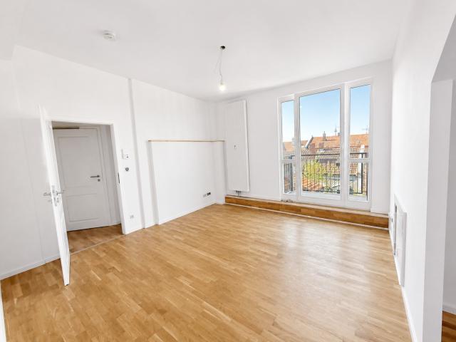 Wohnung mieten in Eberhardshof, Nürnberg