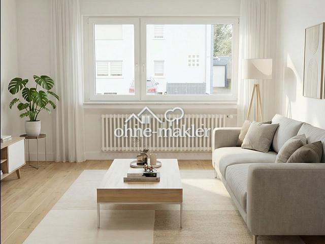 Apartment kaufen in Ippendorf, Bonn