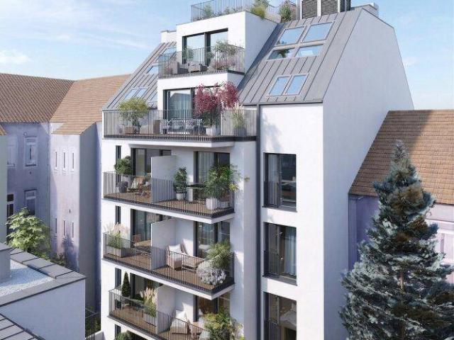 Apartment kaufen in Floridsdorf, Wien