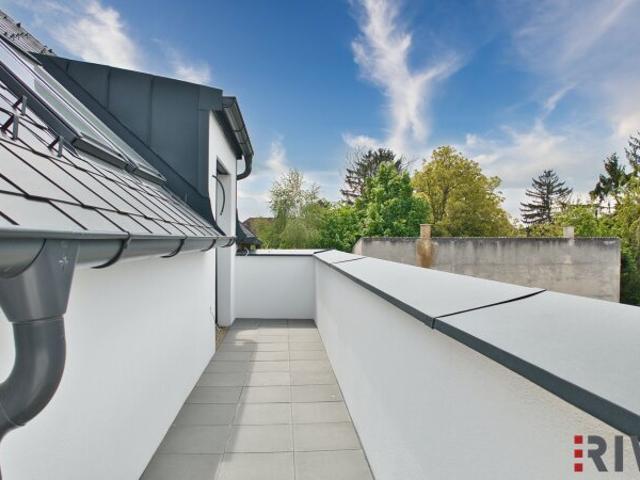 Terrassenwohnung kaufen in Stockerau, Niederösterreich