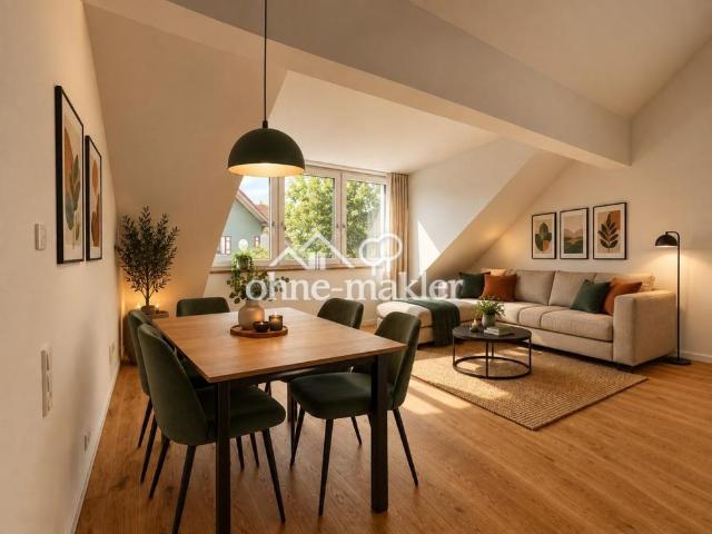Apartment mieten in Markdorf, Baden-Württemberg