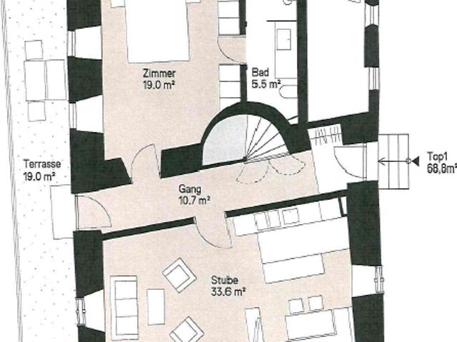 Apartment mieten in Thaur