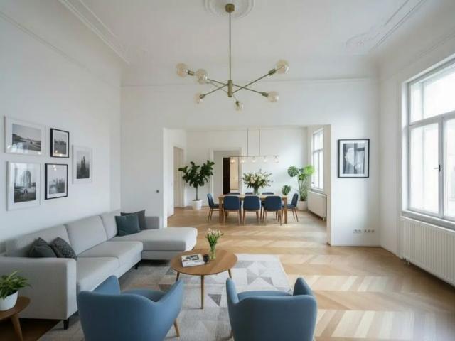 Apartment mieten in Wieden, Wien