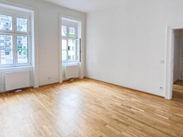 Etagenwohnung mieten in Wien