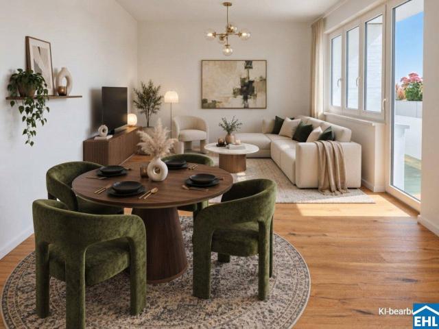Apartment kaufen in Südstadt, Maria Enzersdorf