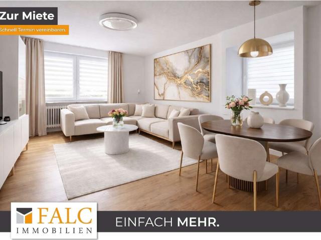 Apartment mieten in Sündersbühl, Nürnberg