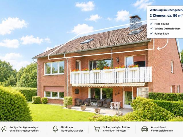 Wohnung mieten in Sterkrade, Oberhausen