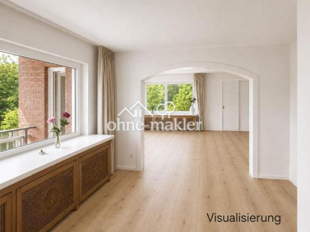 Apartment mieten in Sterkrade, Oberhausen