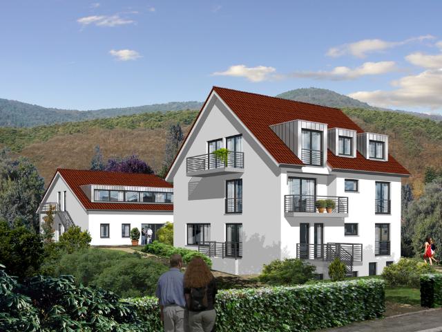 Wohnung kaufen in Neustadt, Rheinland-Pfalz