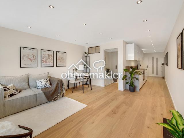 Apartment kaufen in Kessenich, Bonn