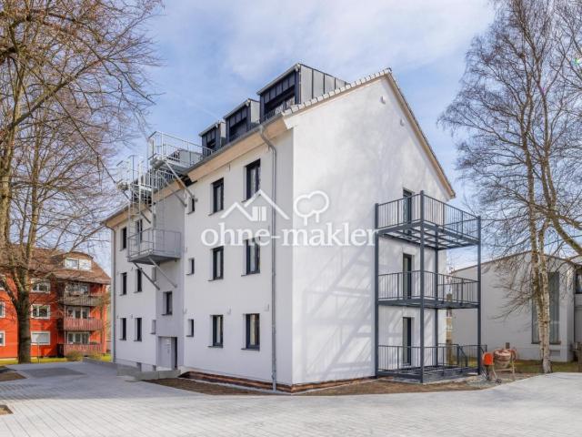Apartment mieten in Hof, Bayern