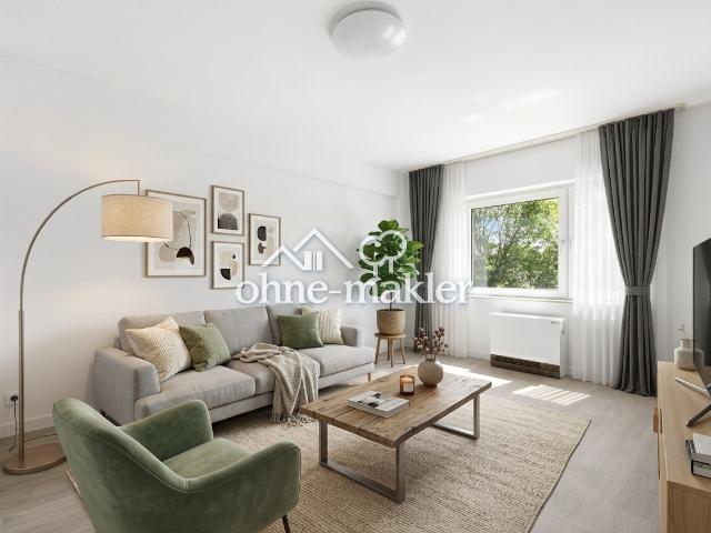 Apartment kaufen in Huttrop, Essen