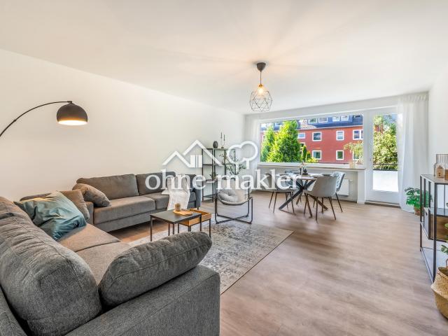 Apartment kaufen in Hemelingen, Bremen