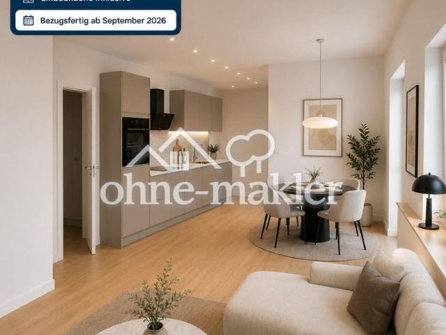 Apartment mieten in Gernsheim, Hessen