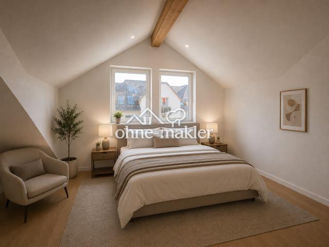 Apartment mieten in Gernsheim, Hessen