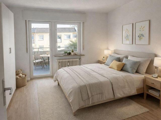 Wohnung mieten in Eggenstein-Leopoldshafen, Baden-Württemberg