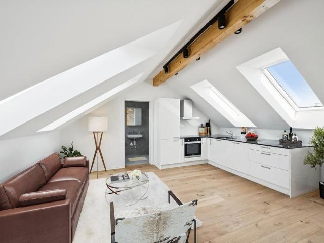 Apartment mieten in Grossbasel, Basel