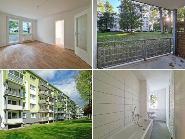 Apartment mieten in Freiberg, Sachsen